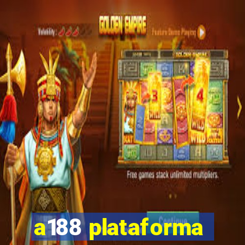 a188 plataforma